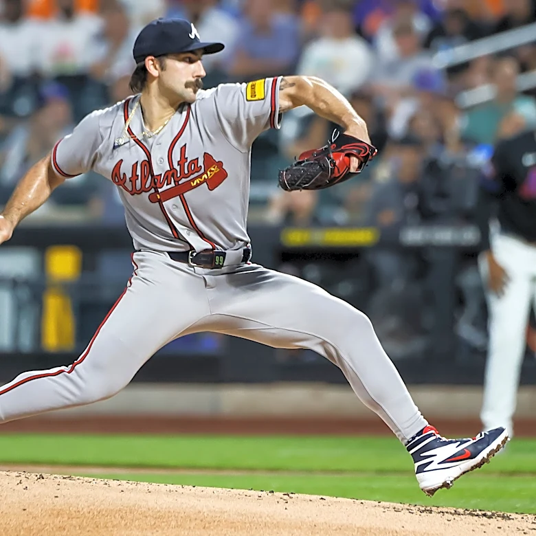 Braves' Spencer Strider goes on 15-day injured list with right elbow inflammation