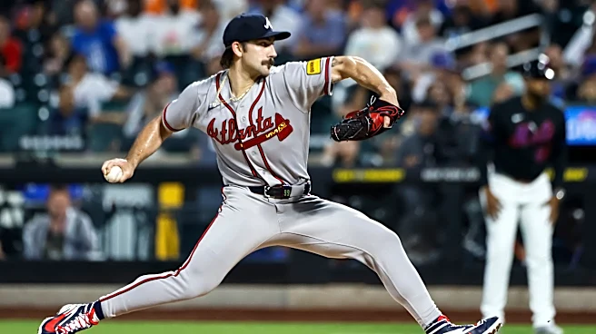 Braves' Spencer Strider goes on 15-day injured list with right elbow inflammation