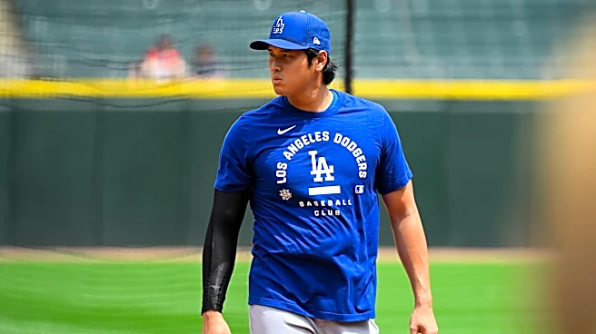 Shohei Ohtani returns to Dodgers lineup after being sidelined by knee issue
