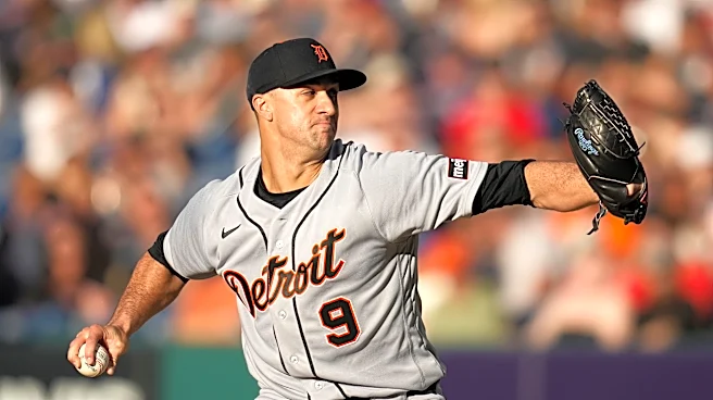 Tigers place Jack Flaherty on injured list just as team gets ace Tarik Skubal back after surgery