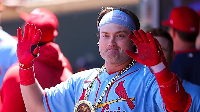 Homer-happy Cardinals beat Twins 9-6 behind Blaze Jordan's first in MLB and Iván Herrera's pair