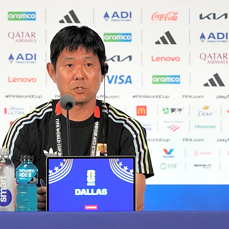 Japan coach says he made difficult call to keep captain Wataru Endo out of World Cup
