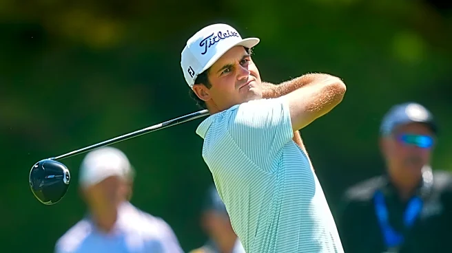 Jackson Suber takes Canadian Open and goes for first PGA Tour title