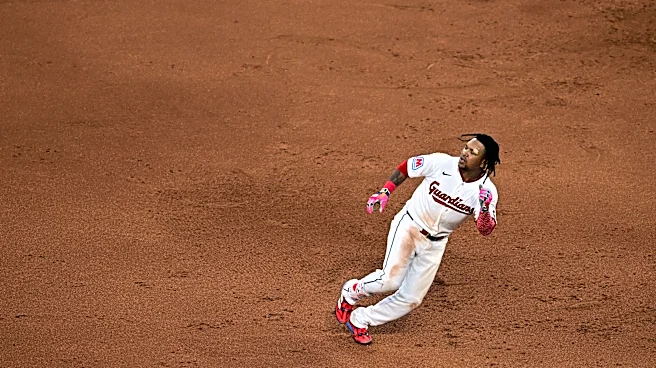 Guardians star 3B José Ramírez breaks bone in hand during win over Tigers, All-Star out indefinitely