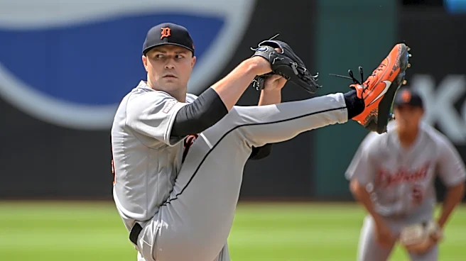 Tarik Skubal returns from elbow surgery, José Ramírez breaks hand in Guardians' 3-1 win over Tigers