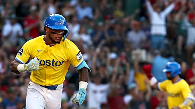 Rafaela’s clutch single sends the Red Sox to a 6-3 victory over the Rangers