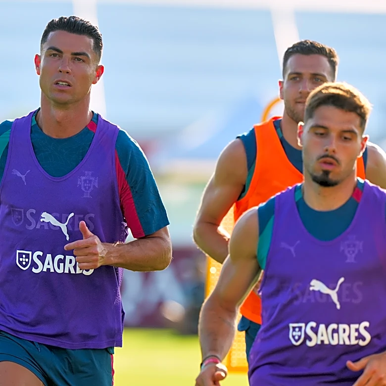 Portugal embraces World Cup expectations and carries Jota’s memory into tournament