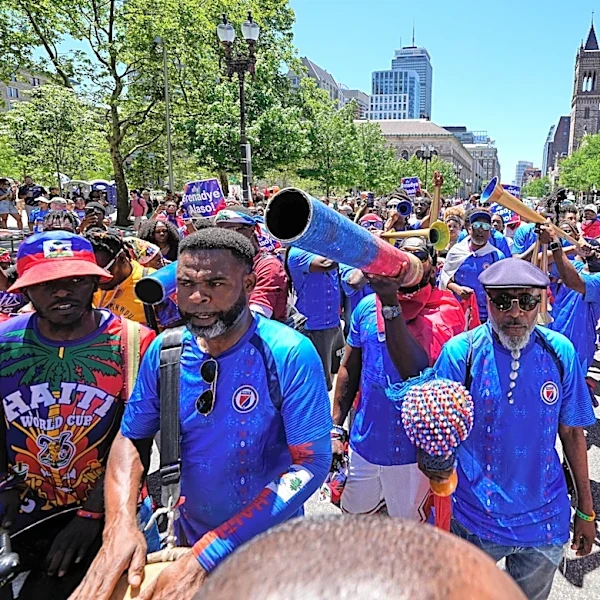 In Boston, Haiti’s World Cup return is more than soccer amid US political threats to community