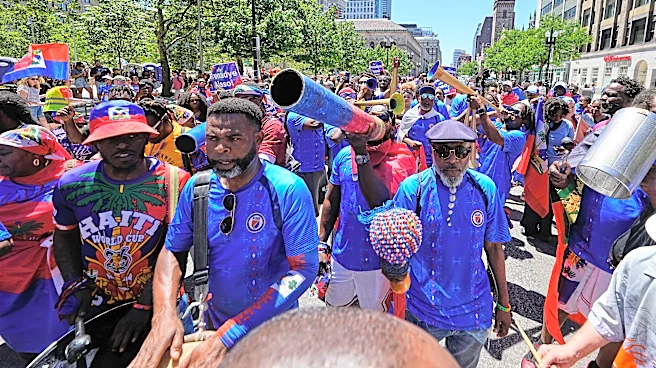 In Boston, Haiti’s World Cup return is more than soccer amid US political threats to community