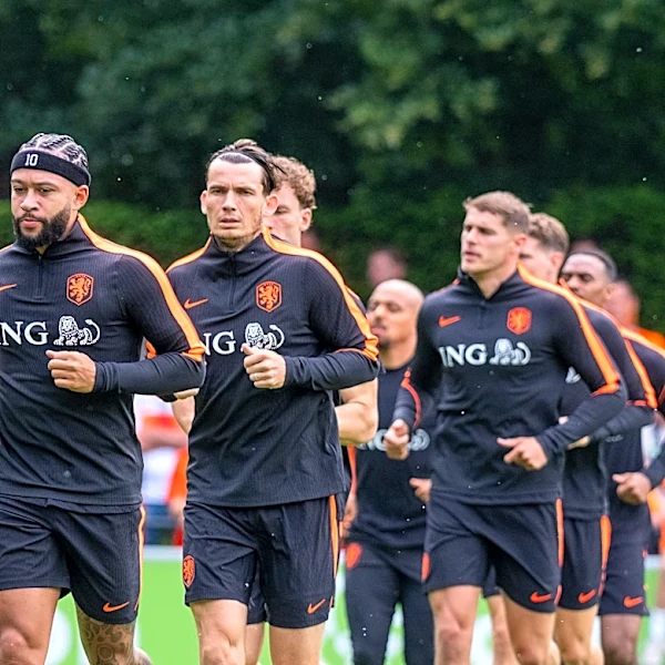 Depay and Verbruggen are ready for the Netherlands’ World Cup opener against Japan