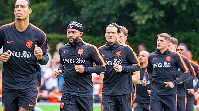 Depay and Verbruggen are ready for the Netherlands’ World Cup opener against Japan