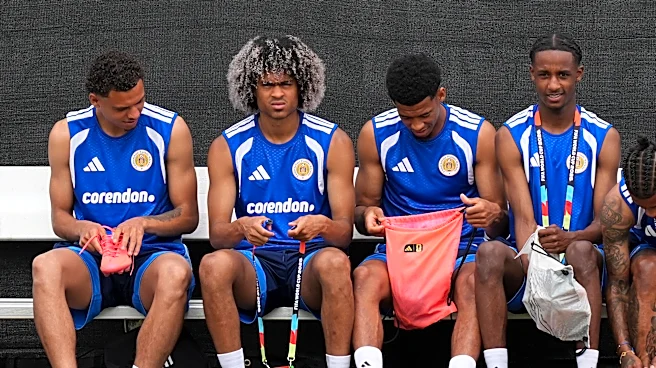 Curaçao embraces historic World Cup debut against Germany