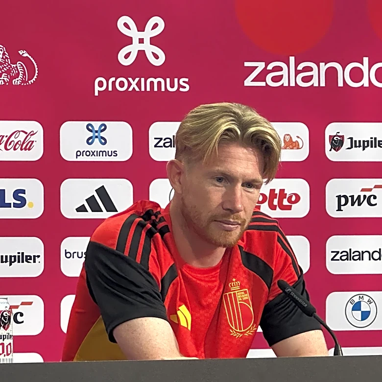 Belgium star midfielder Kevin De Bruyne not taking 4th World Cup appearance for granted