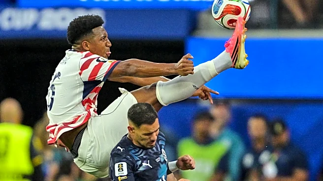 One Extraordinary Photo: Alex Freeman's leap over Paraguay