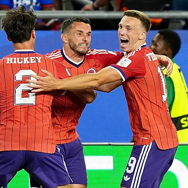 Scotland marks 28-year World Cup absence with 1-0 victory over Haiti in Group C