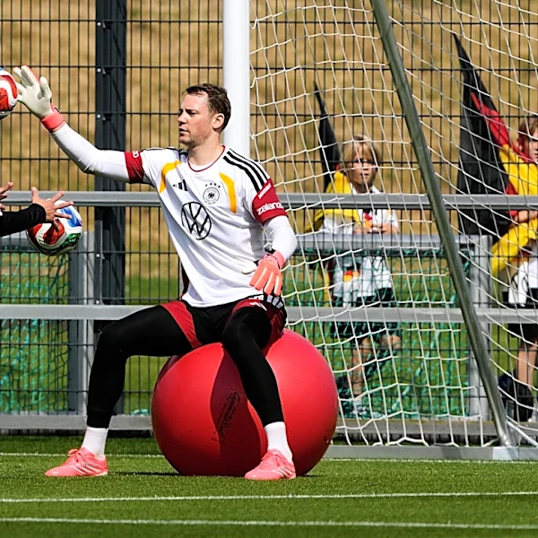 Nagelsmann: Goalkeeper Manuel Neuer fit to start as Germany opens the World Cup vs Curaçao