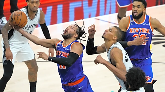 Jalen Brunson bet on himself and bet on the Knicks. A championship and a Finals MVP was his reward