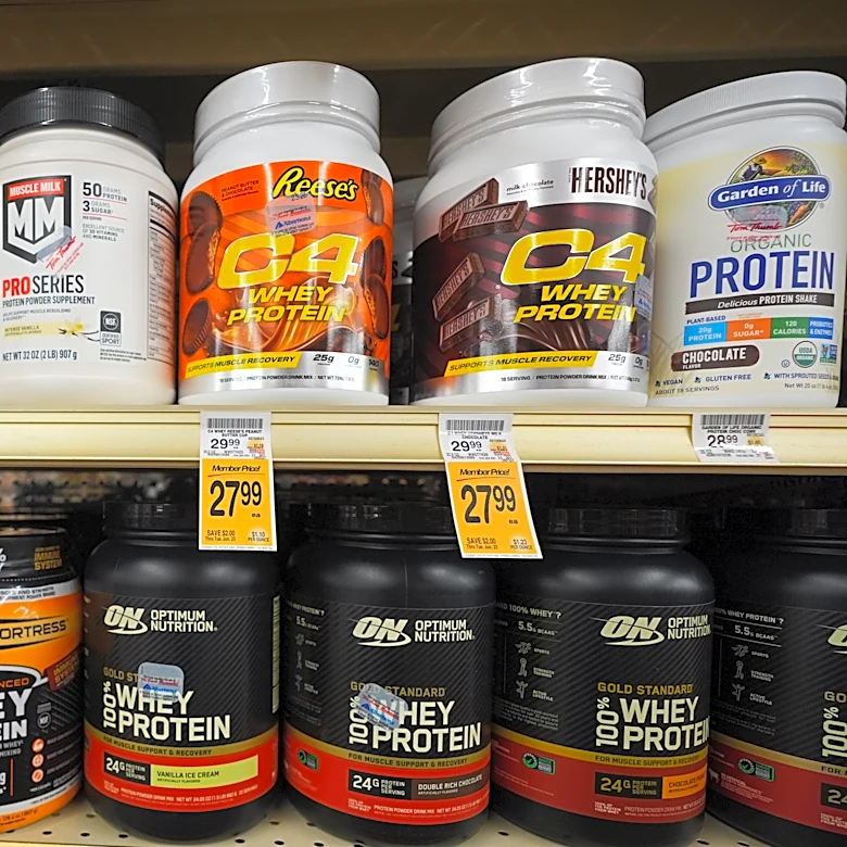 The world wants more high-protein products, but there's not enough whey to go around