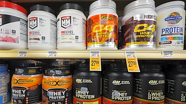 The world wants more high-protein products, but there's not enough whey to go around