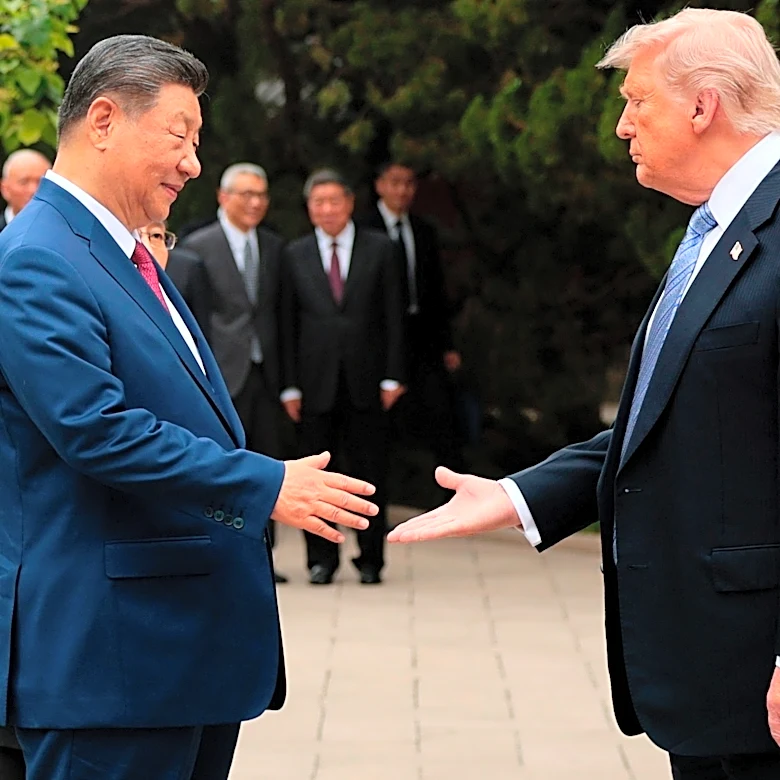 Why Trump and other G7 leaders meeting without China might be a mistake