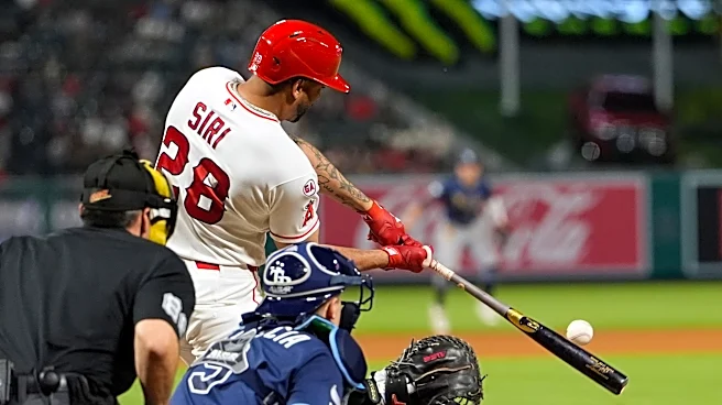 Jose Soriano, Angels shut down Rays 8-0 for 4th straight win
