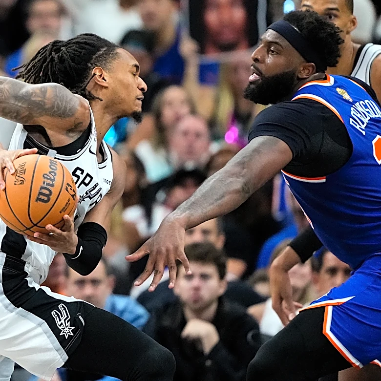 A season of success for San Antonio ends in bitter disappointment, but the future is bright