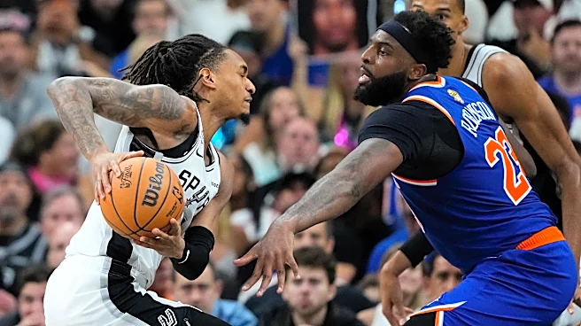 A season of success for San Antonio ends in bitter disappointment, but the future is bright
