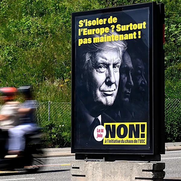 Swiss cast ballots on right-wing's bid to cap country's population at 10 million
