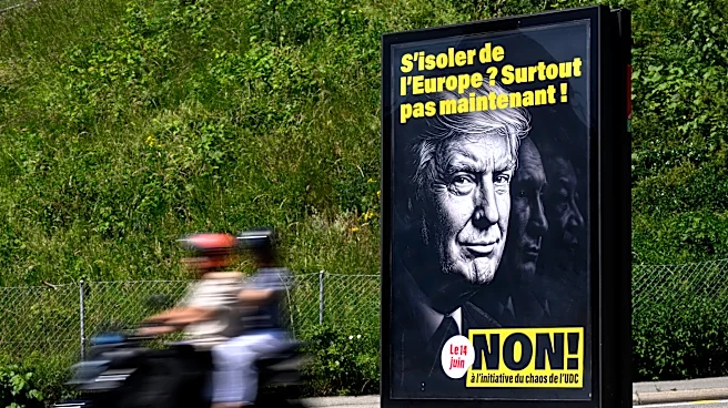 Swiss cast ballots on right-wing's bid to cap country's population at 10 million