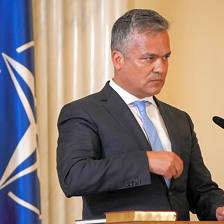 Romania's president nominates Adrian Vestea as prime minister after his previous pick withdraws