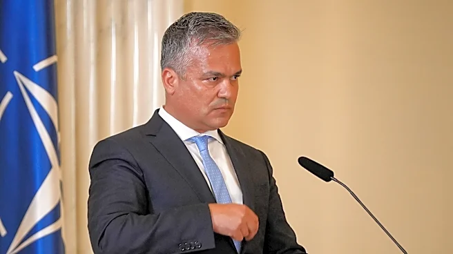 Romania's president nominates Adrian Vestea as prime minister after his previous pick withdraws