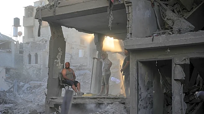 Palestinian death toll in Gaza tops 73,000, officials say, as Israel strikes despite ceasefire