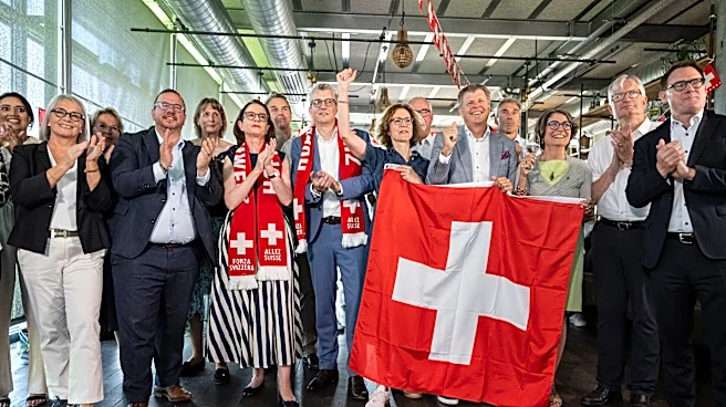 Swiss voters reject right-wing's bid to cap population at 10 million, early results show
