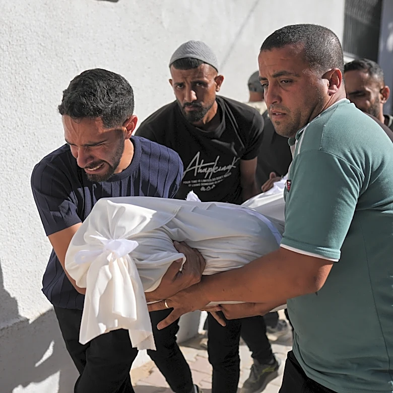 Palestinian death toll in Gaza tops 73,000 as Israel launches strikes despite ceasefire