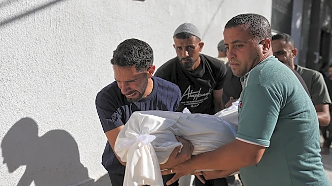 Palestinian death toll in Gaza tops 73,000 as Israel launches strikes despite ceasefire