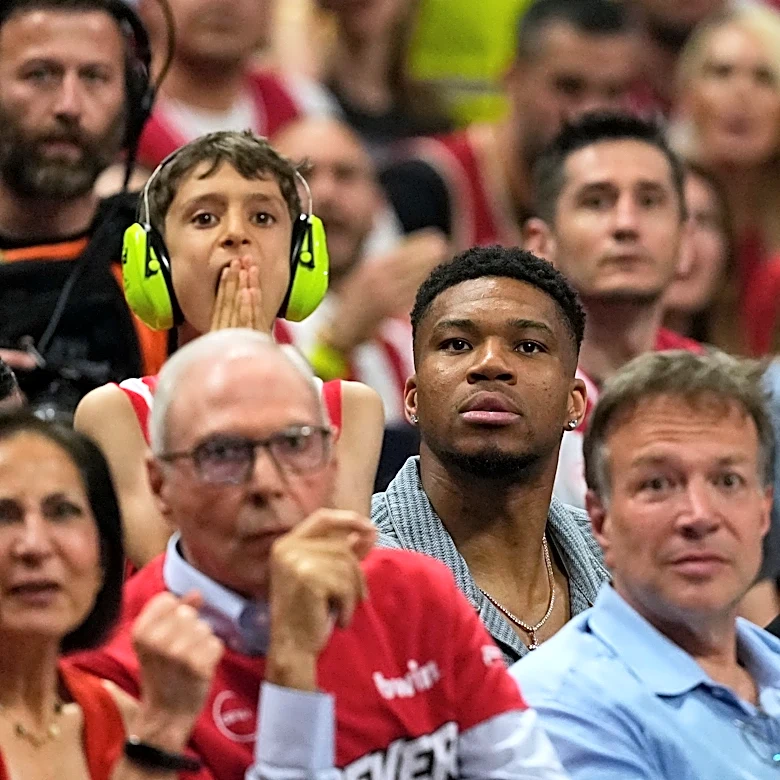 The NBA offseason begins, with lots of eyes on Giannis Antetokounmpo, LeBron James and more