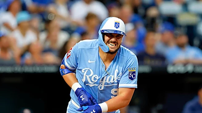 Vinnie Pasquantino has hand surgery, faces up to 6 weeks out in the latest injury blow to the Royals