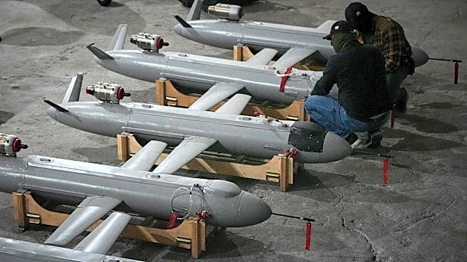 Putin, Zelenskyy speak with Trump by phone as drone strikes kill 2 in Russia and UK detains tanker