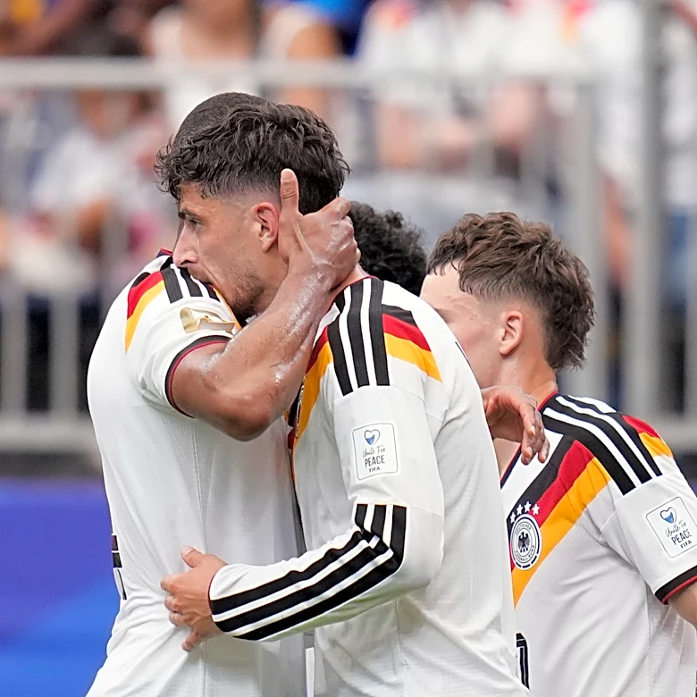 Havertz sparks Germany’s 7-1 rout of Curaçao after underdogs’ historic 1st goal in World Cup