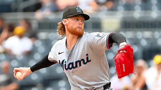 Meyer outduels Skenes, allows one run in six innings as Marlins top Pirates 4-2