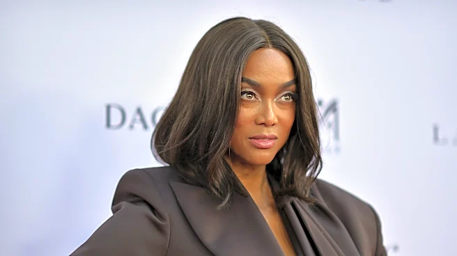 Tyra Banks sues Netflix over 'America's Next Top Model' documentary, alleging defamation