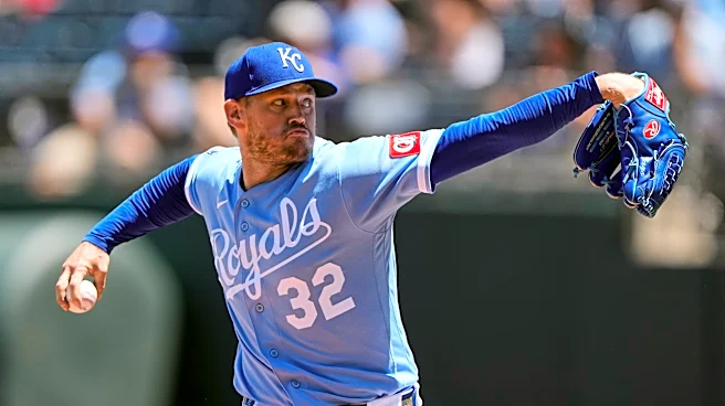 Stephen Kolek shines on the mound, Maikel Garcia drives in three as the Royals beat the Astros 4-0