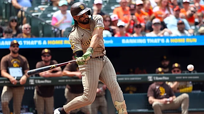 Rodolfo Durán homers and drives in 3 to lift Padres to 5-2 win over Orioles