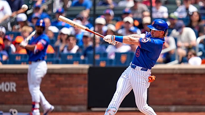 A.J. Ewing's big game lifts the Mets over the Braves 8-1 for a series win