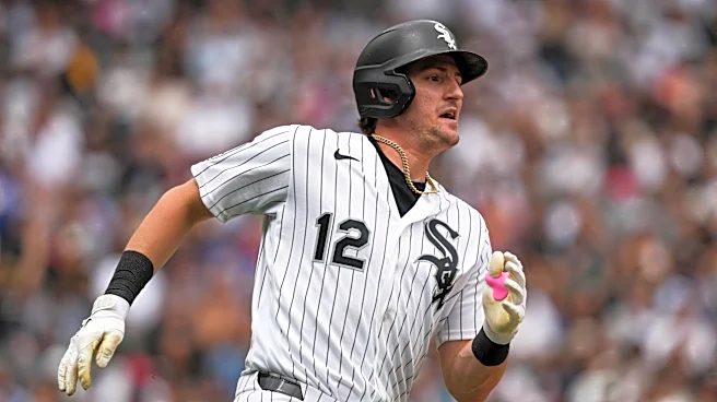 Montgomery, Antonacci and Meidroth homer in 6-run 6th as White Sox top Dodgers 6-4