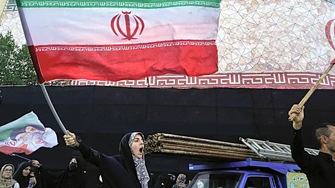 Deal is reached to end Iran war and Trump orders stop to US naval blockade