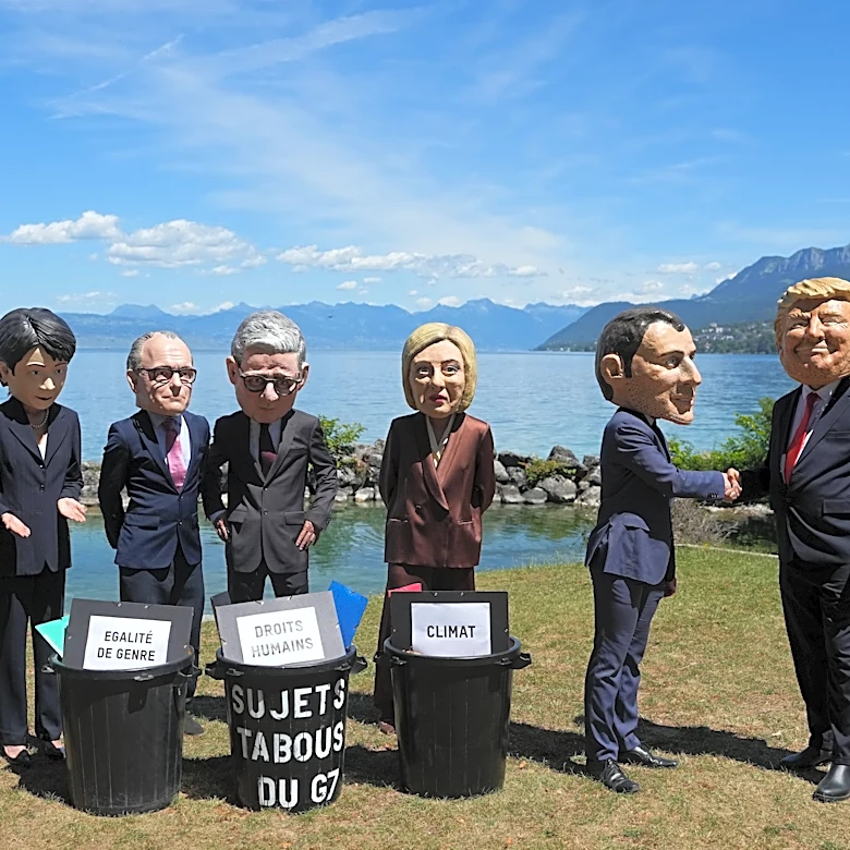What to know about the G7 summit Trump is attending in France