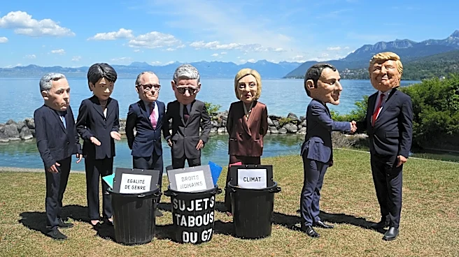 What to know about the G7 summit Trump is attending in France