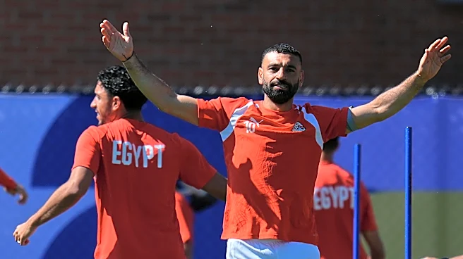 Egypt believes it has a strong roster around Salah as it prepares to face Belgium in World Cup