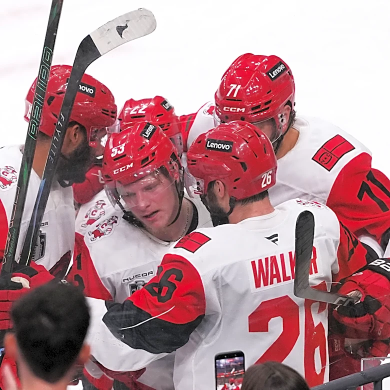 A big trade swing, then a bold reset that powered the Hurricanes to the Stanley Cup